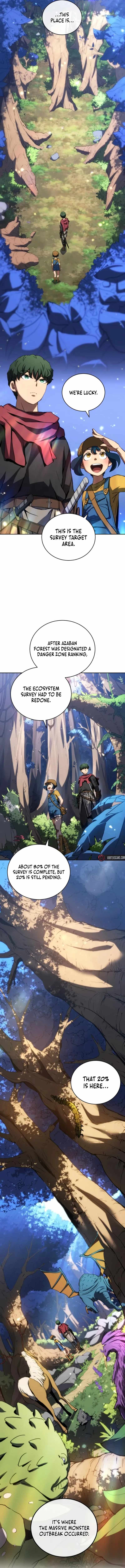 Wild Ranker Chapter 9 10
